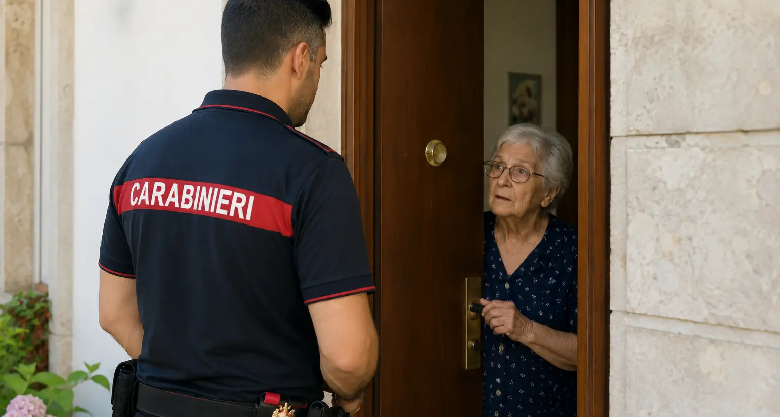 Truffa del finto carabiniere, nuovi tentativi nel Vibonese: l’Arma diffonde un alert in tutta la provincia\n
