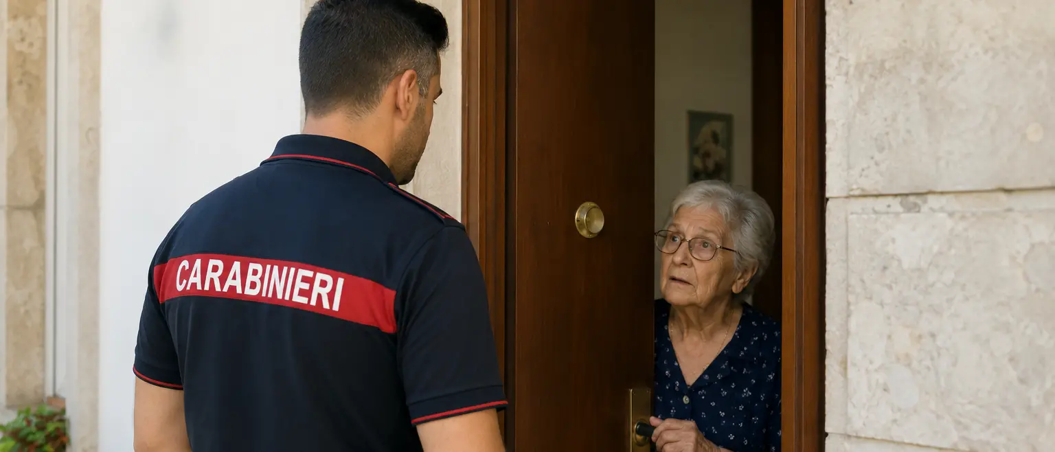 Vibonese, sventate cinque truffe: si spacciano per carabinieri e finanzieri ma le vittime non ci cascano e chiamano\u00A0i carabinieri veri\n