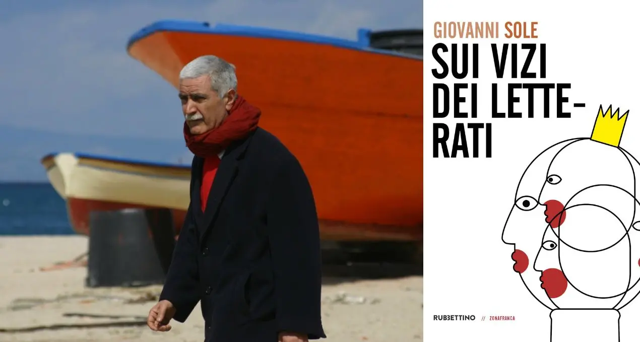 <p>Giovanni Sole <span style=\"color:hsl(0, 75%, 60%);\">smonta il mito degli intellettuali</span>: in “Sui vizi dei letterati” un viaggio tra vanità, potere e ipocrisie</p>