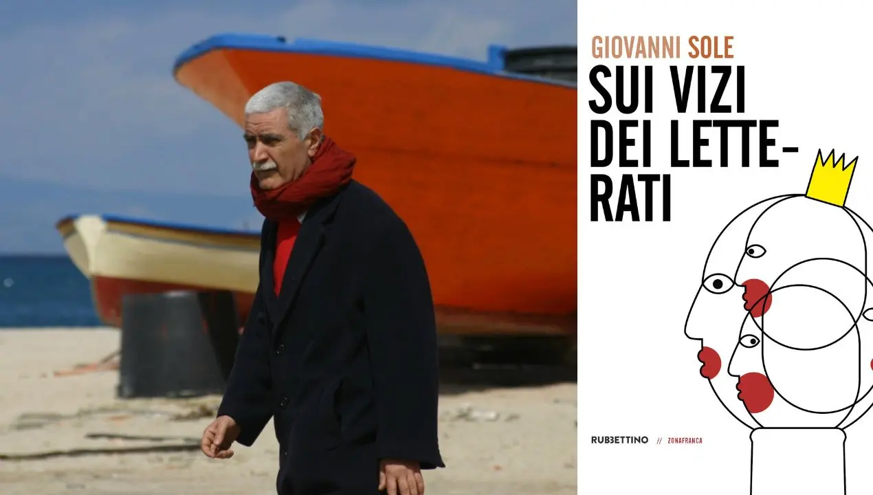Giovanni Sole smonta il mito degli intellettuali: in “Sui vizi dei letterati” un viaggio tra vanità, potere e ipocrisie\n