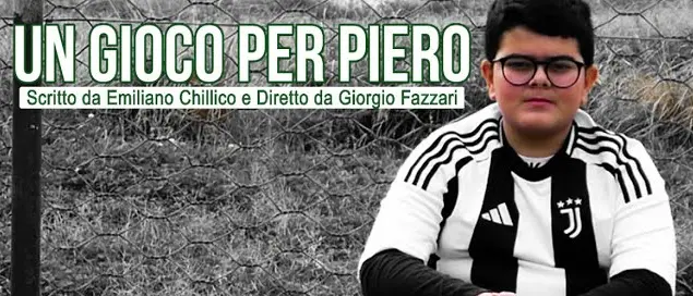 “Un Gioco per Piero”, a Rosarno la prima del corto contro il bullismo\n