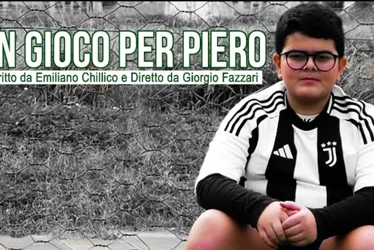 “Un Gioco per Piero”, a Rosarno la prima del corto contro il bullismo\n