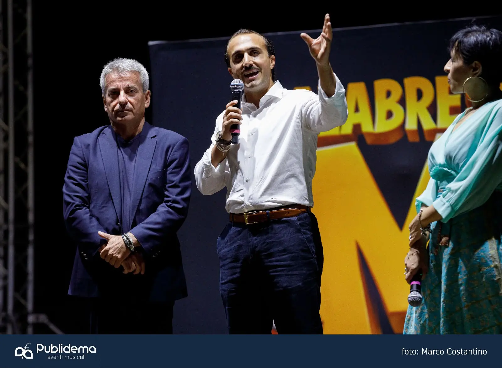 Cala il sipario sul “Tra2Mari Festival” sul lungomare di Catona\n