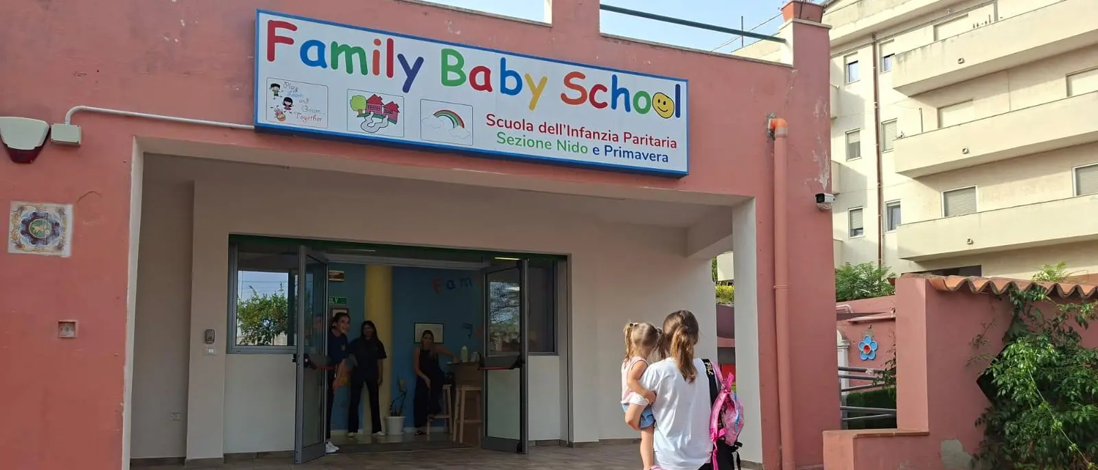 Tropea, riapre l’asilo dopo la morte del piccolo Alessio Pio: indagine Asp conclusa e dissequestro della Procura\n