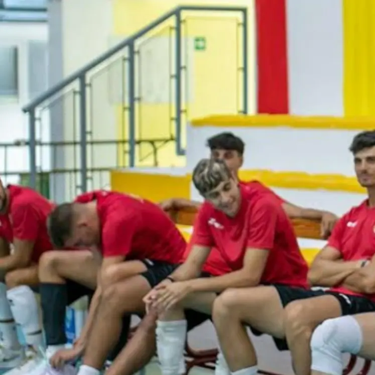 <p>La Tonno Callipo scalda i motori in vista della Serie A3: al PalaValentia prende forma il nuovo gruppo targato Lanci</p>