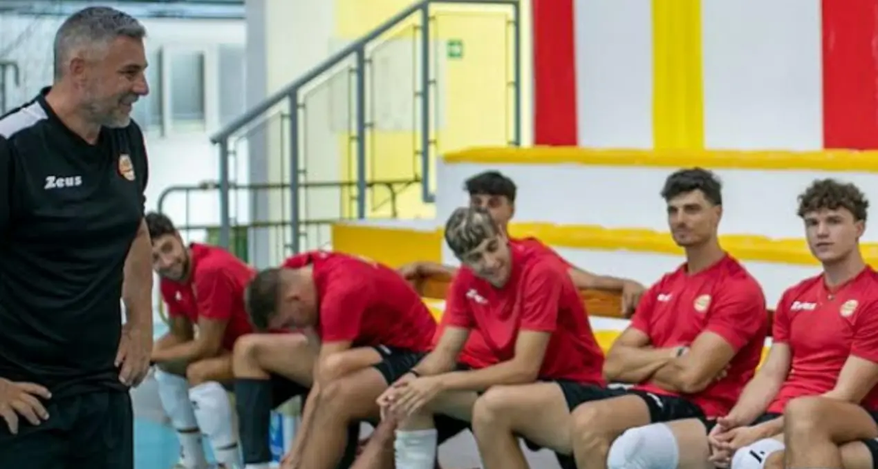 Tonno Callipo, scatta l'ora della Serie A3: al PalaValentia prende forma il nuovo gruppo di Lanci\n
