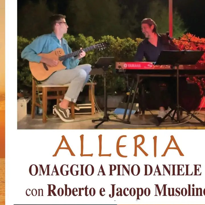 Sangineto in Armonie chiude con Pino Daniele e i classici della musica italiana\n