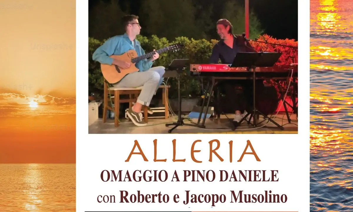 Sangineto in Armonie chiude con Pino Daniele e i classici della musica italiana\n