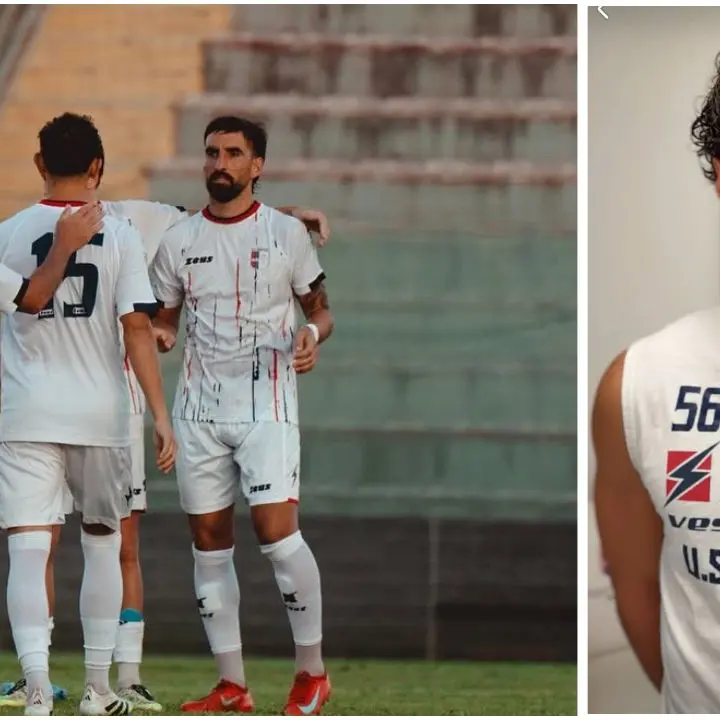 Vibonese Calcio, amaro esordio ma sguardo al futuro. D’Onofrio suona la carica: «Subito testa al campionato»\n
