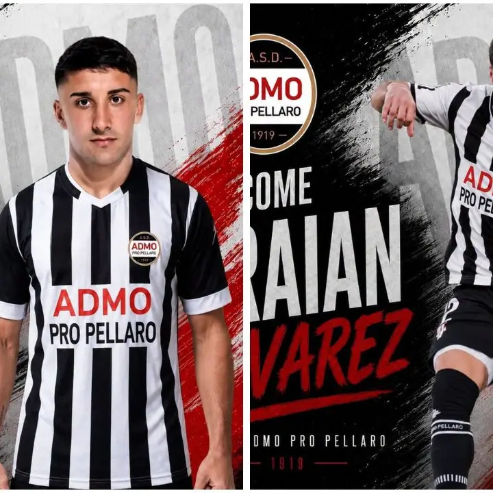 Calciomercato Eccellenza, Admo Pro Pellaro scatenata: doppio colpo argentino per far sognare i tifosi\n