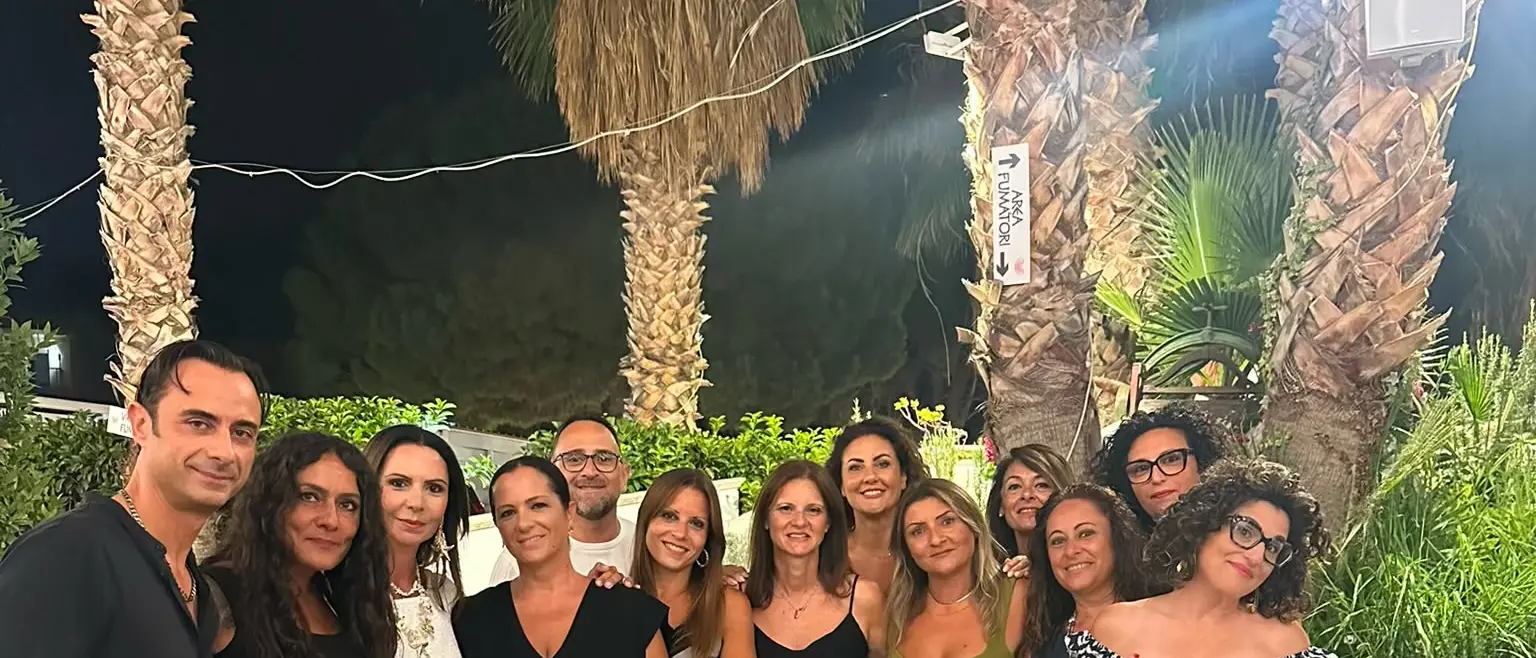 Reggio, la\u00A03G del Liceo Classico \"T. Campanella\" si ritrova dopo 30 anni dalla maturità\n