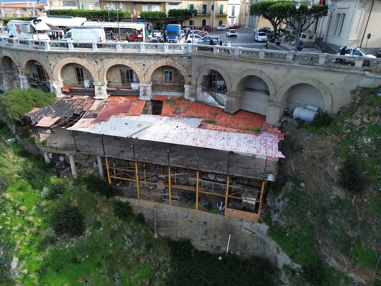 Scilla, al via la riqualificazione della località Vertigine: sarà restituito alla città uno dei suoi luoghi simbolo\n