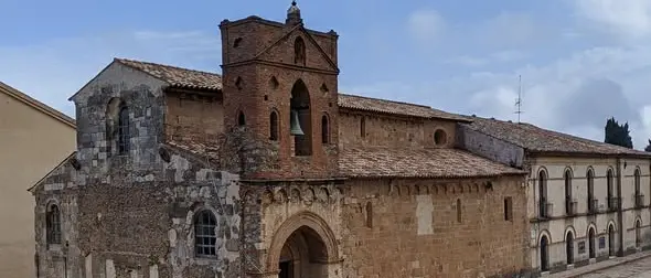 San Nilo e la chiesa basiliana di Sant’Adriano, una storia millenaria nel cuore della Calabria\n