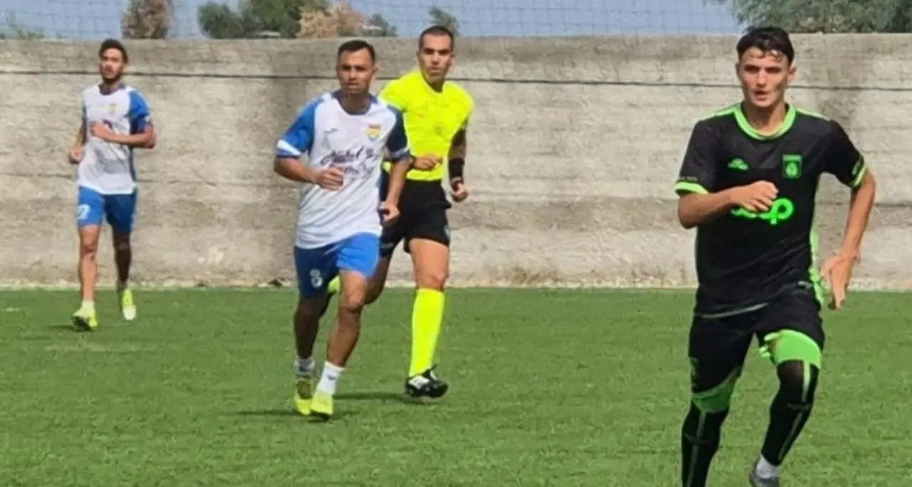 Africo, pari contro il Catanzaro U19 nel match dedicato a \"Sport e legalità\": buone indicazioni per mister Criaco per\u00A0la Coppa Italia\n
