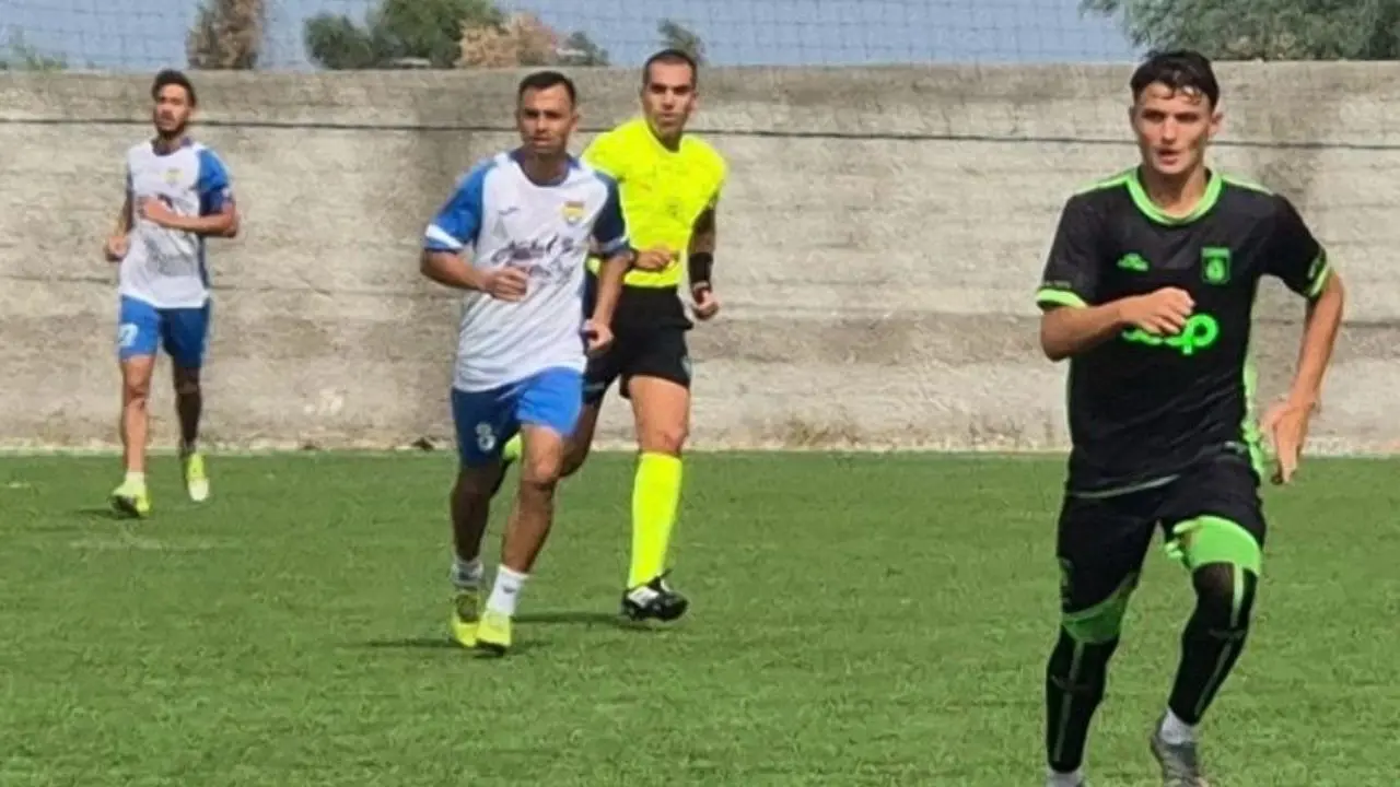 Africo, pari contro il Catanzaro U19 nel match dedicato a \"Sport e legalità\": buone indicazioni per mister Criaco per\u00A0la Coppa Italia\n