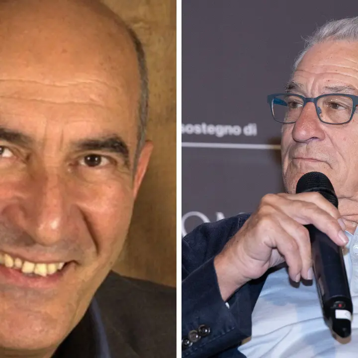 La voce di De Niro contro Trump arriva da Pizzo: il vibonese Stefano De Sando doppia il duro discorso dell’attore contro il presidente Usa\n
