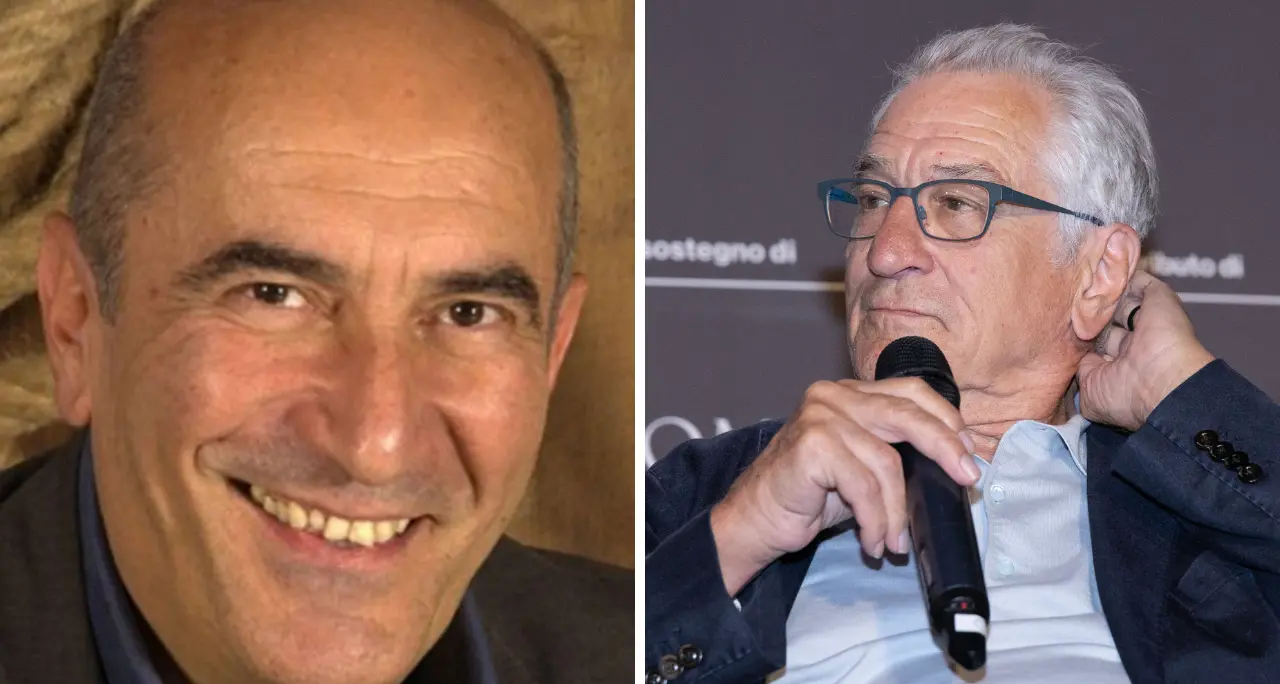 La voce di De Niro contro Trump arriva da Pizzo: il vibonese Stefano De Sando doppia il duro discorso dell’attore contro il presidente Usa\n