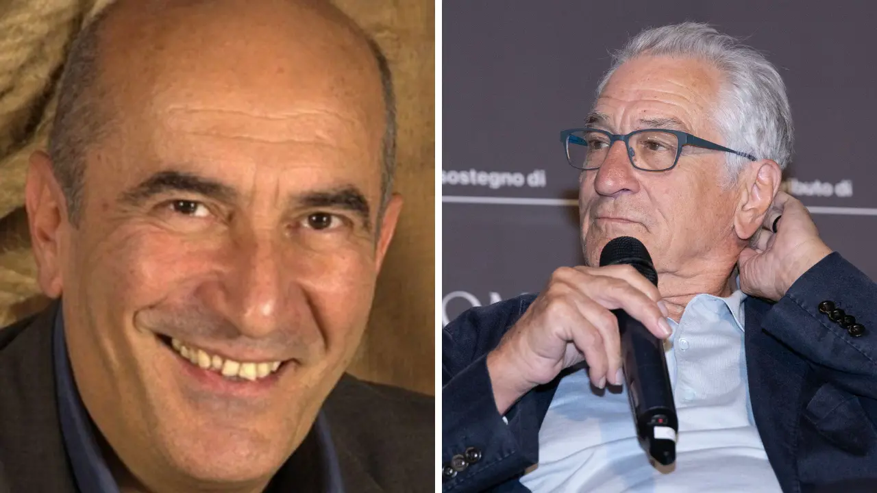 La voce di De Niro contro Trump arriva da Pizzo: il vibonese Stefano De Sando doppia il duro discorso dell’attore contro il presidente Usa\n