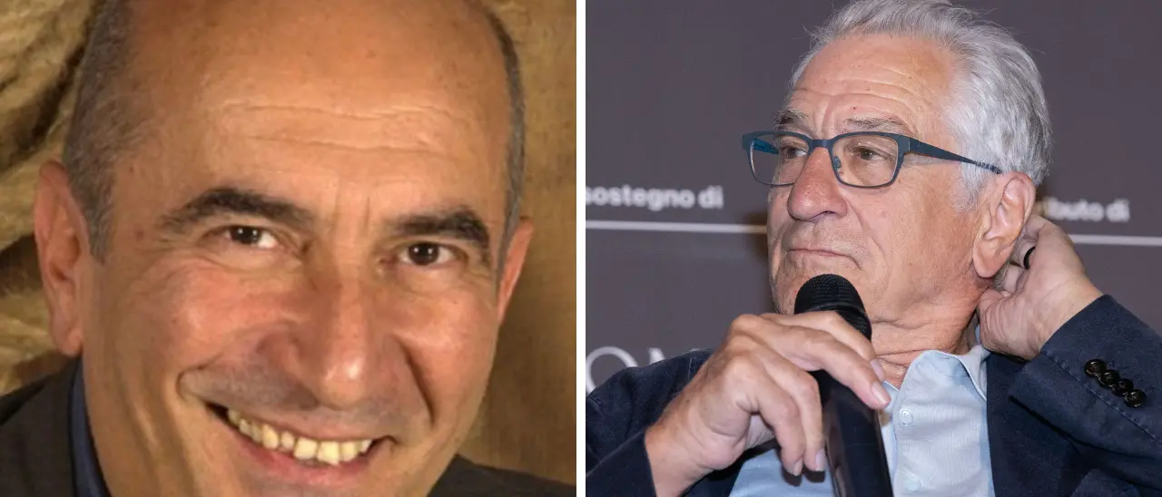 La voce di De Niro contro Trump arriva da Pizzo: il vibonese Stefano De Sando doppia il duro discorso dell’attore contro il presidente Usa\n