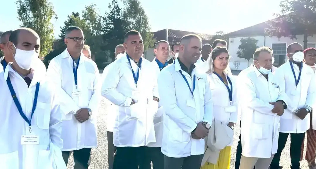 Medici cubani, bloccato\u00A0il conto bancario della società che gestisce una quota degli stipendi\n