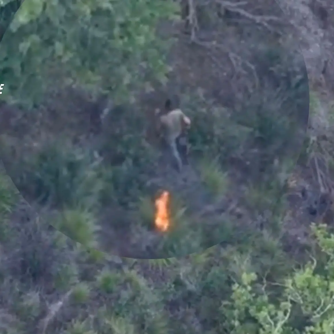 <p>Appicca il fuoco in un bosco, ma viene ripreso dal drone: arrestato un 50enne nel Vibonese – <span style=\"color:hsl(0,75%,60%);\">VIDEO</span></p>
