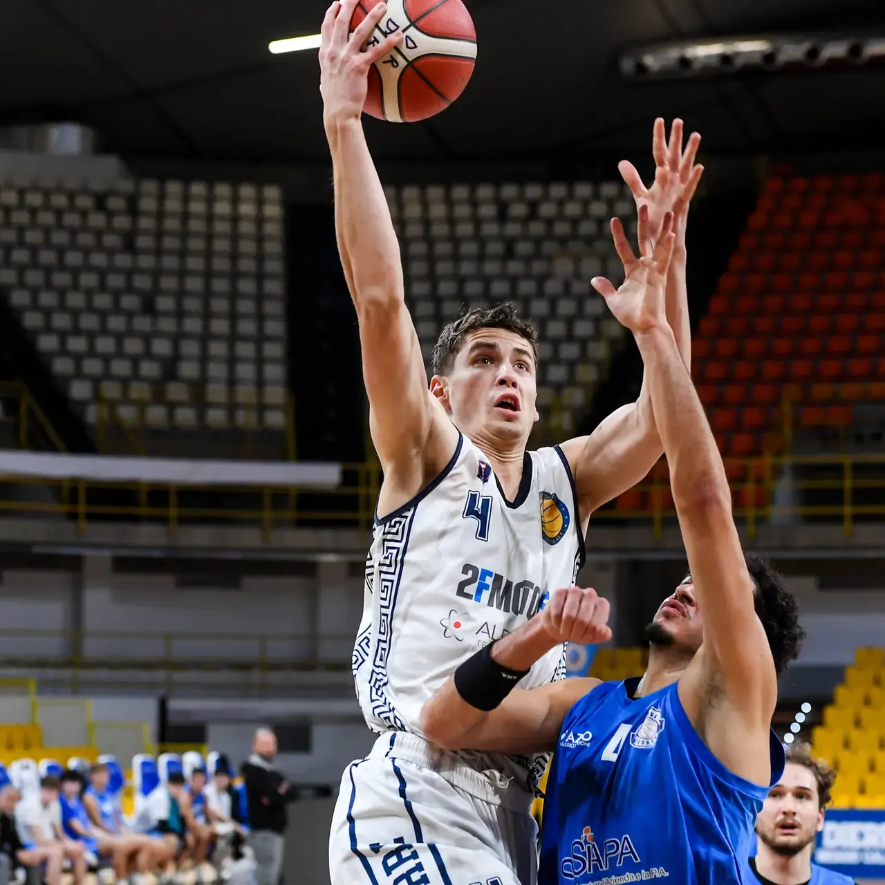 Dierre Basketball, al via la nuova stagione: squadra al lavoro per la Serie C Unica\n