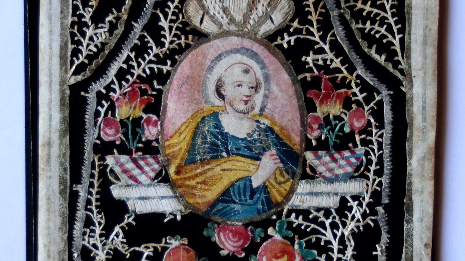 Dai colori ai santini, LaC Storie racconta due vite legate a San Francesco di Paola\n