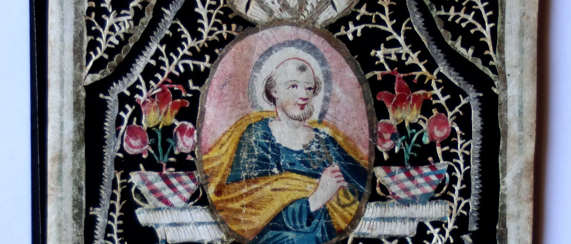 Dai colori ai santini, LaC Storie racconta due vite legate a San Francesco di Paola\n