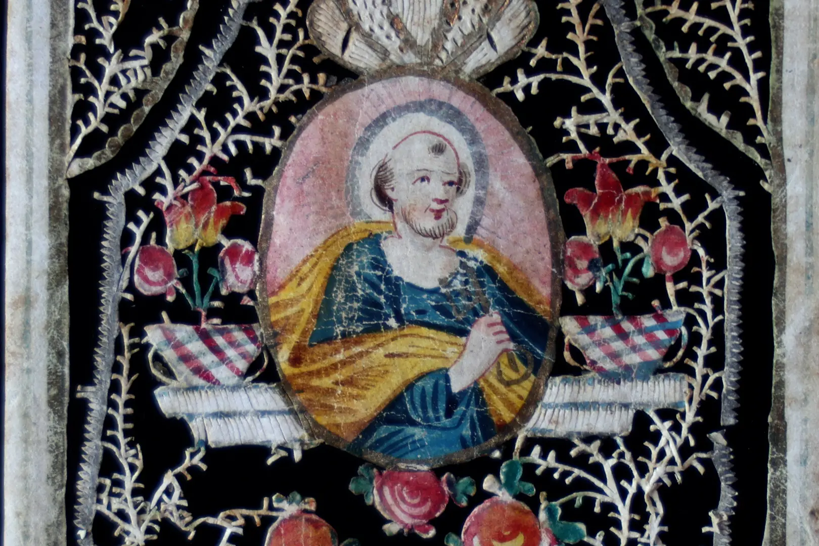 Dai colori ai santini, LaC Storie racconta due vite legate a San Francesco di Paola\n
