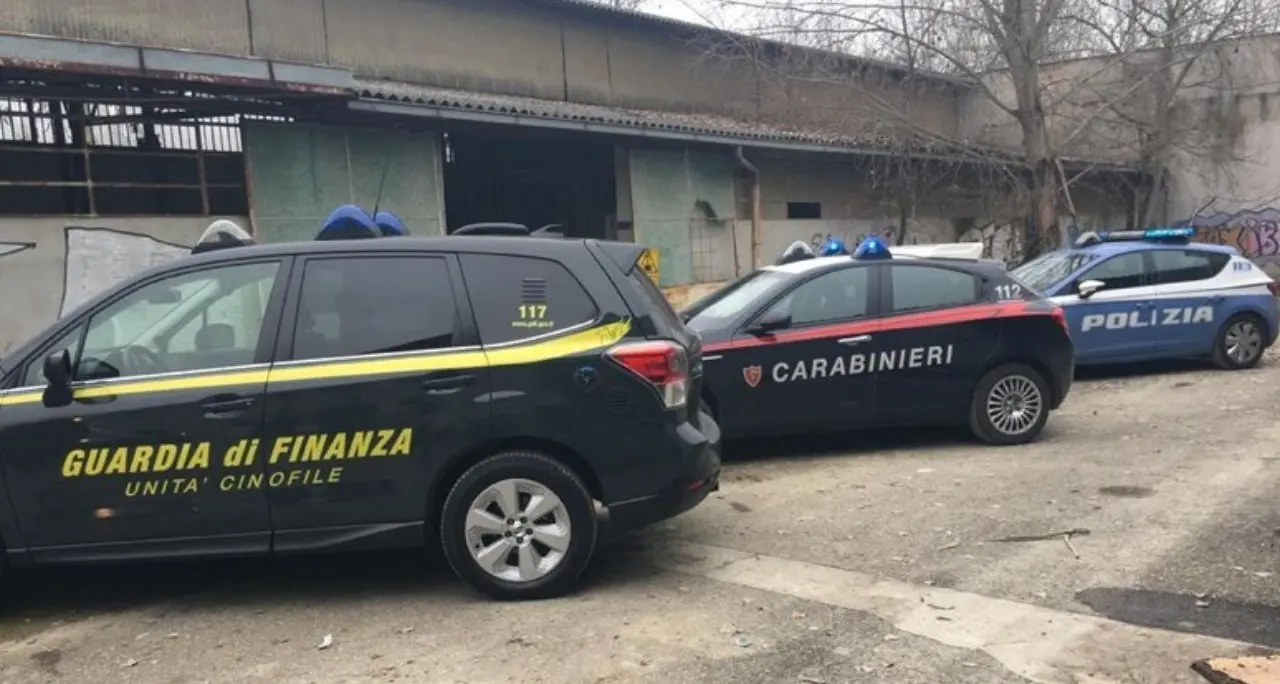 Isola Capo Rizzuto, controlli interforze tra lidi e attività: sequestrati 5 chili di pesce\n