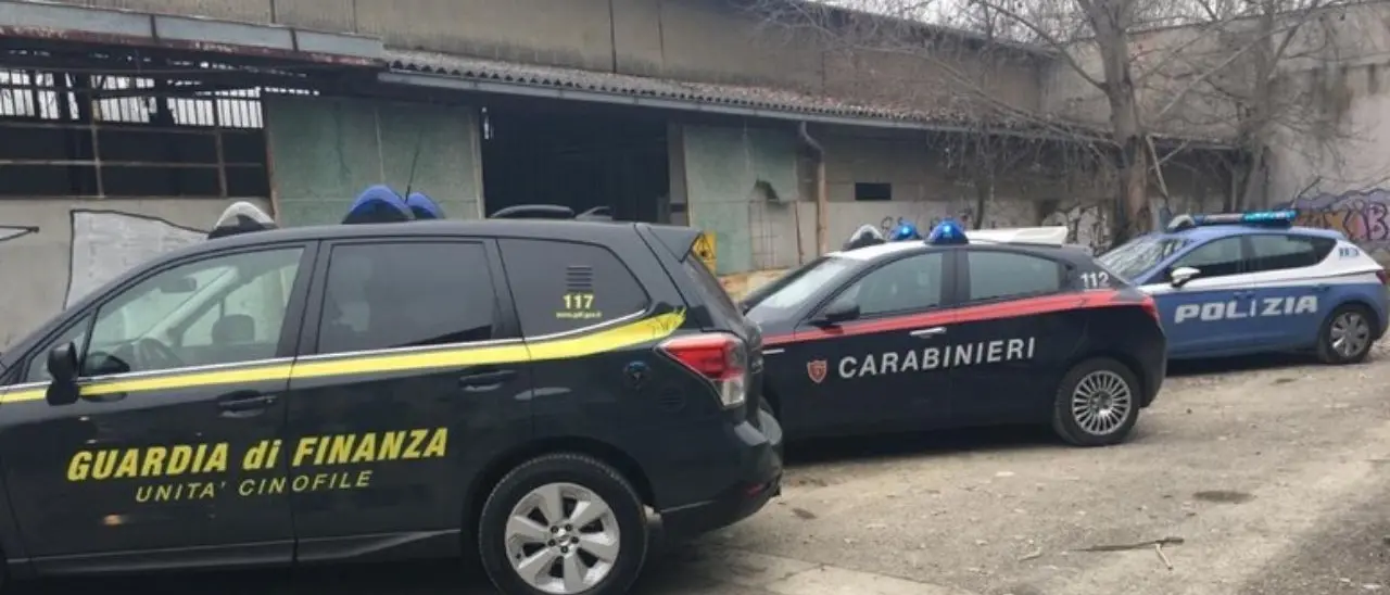 Isola Capo Rizzuto, controlli interforze tra lidi e attività: sequestrati 5 chili di pesce\n