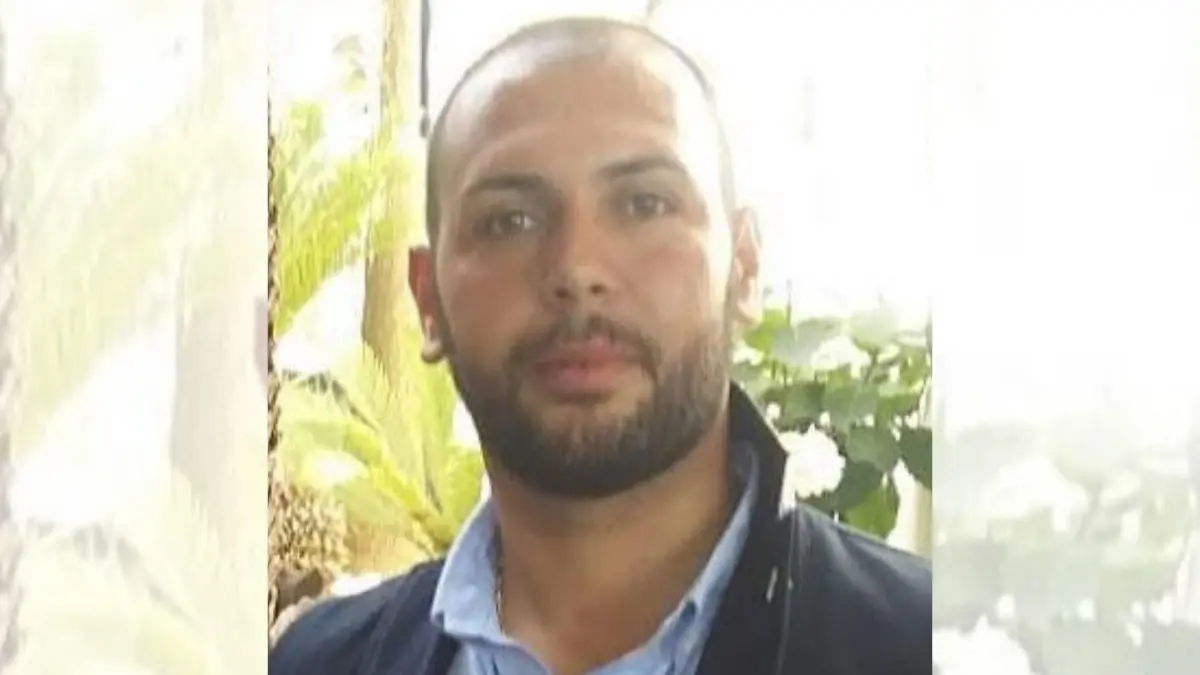 <p>Giuseppe Scorza, 34 anni, ucciso in un agguato mafioso il 28 agosto 2028 a Lauropoli, frazione di Cassano All'Ionio</p>\\n