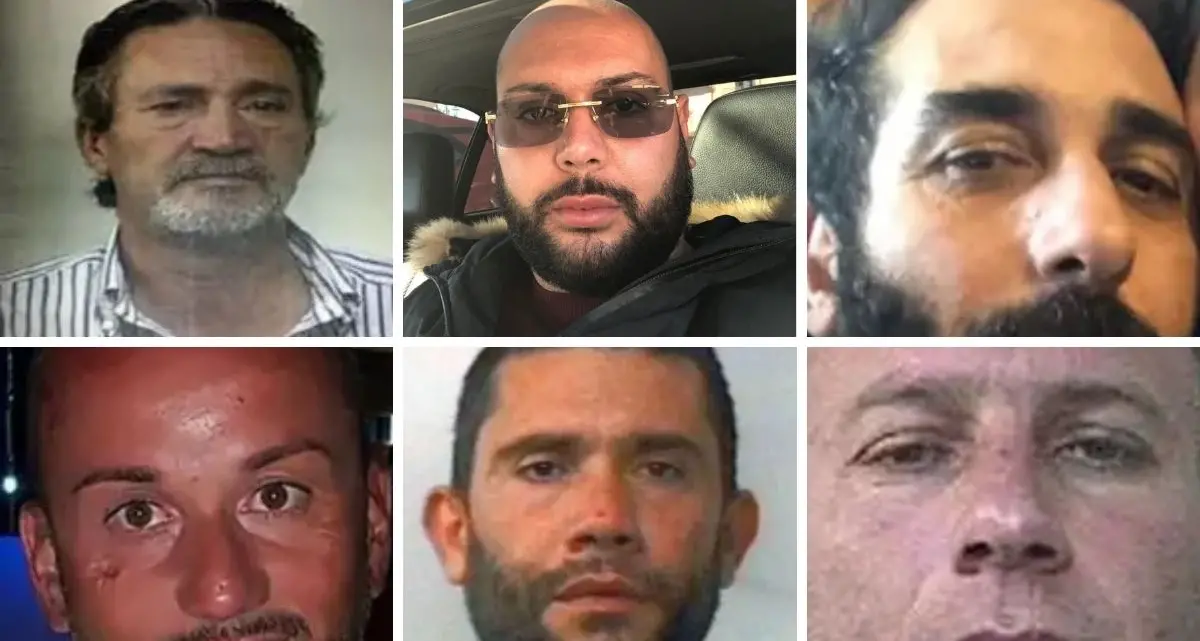Sibaritide, quattordici episodi dal 2018: la mappa tra omicidi e scomparse\n