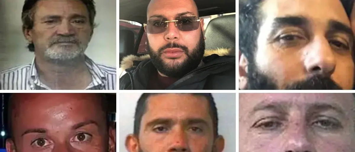 Sibaritide, quattordici episodi dal 2018: la mappa tra omicidi e scomparse\n