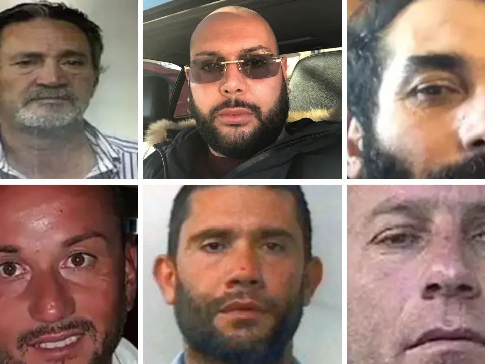Sibaritide, quattordici episodi dal 2018: la mappa tra omicidi e scomparse