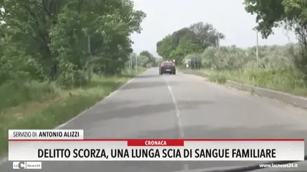 Delitto Scorza, una lunga scia di sangue familiare