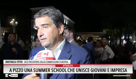 A Pizzo una summer school che unisce giovani e impresa
