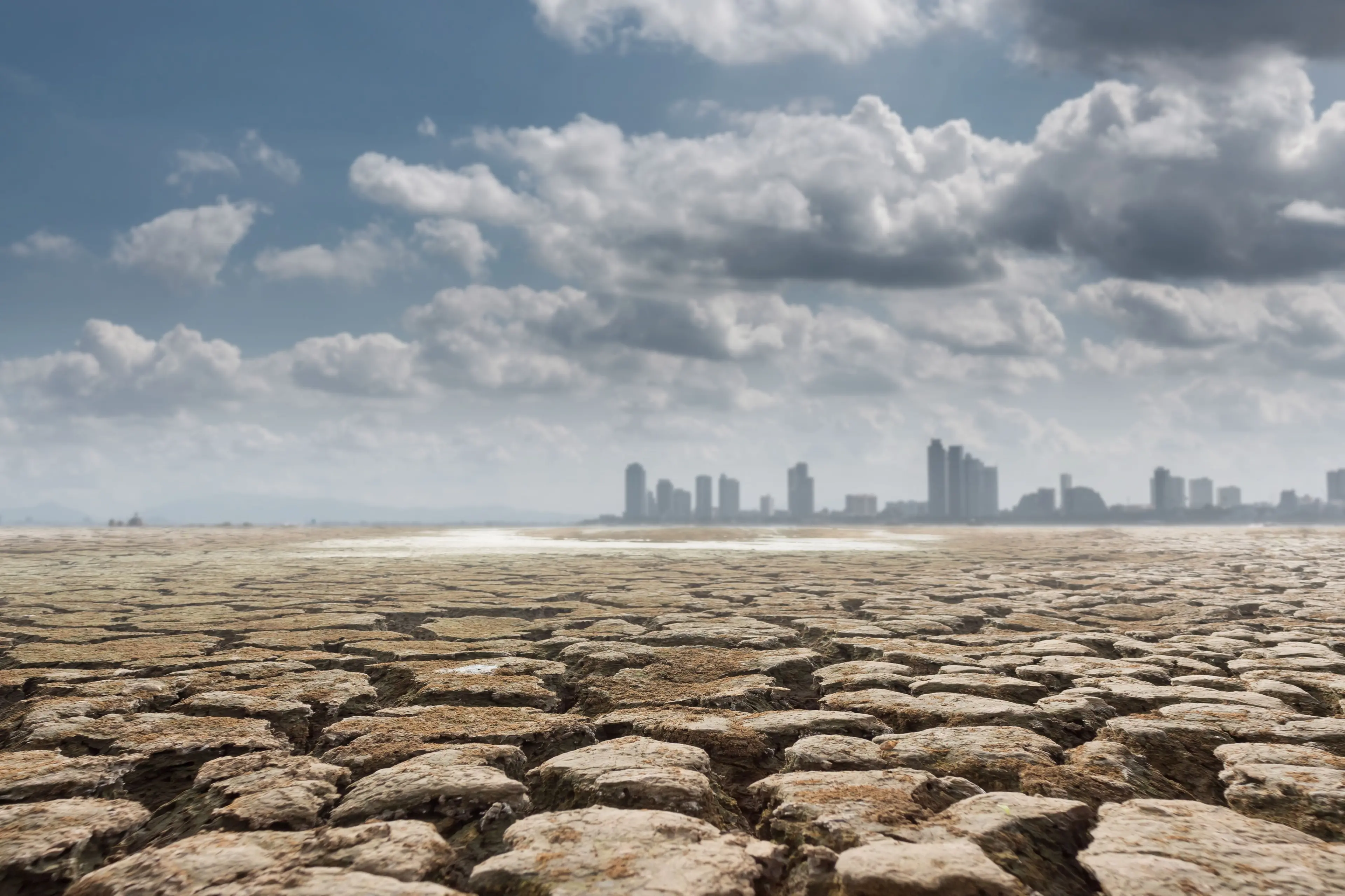 Benvenuti nel futuro a 45 gradi: strade deserte e acqua razionata, ora si vive solo di notte\n