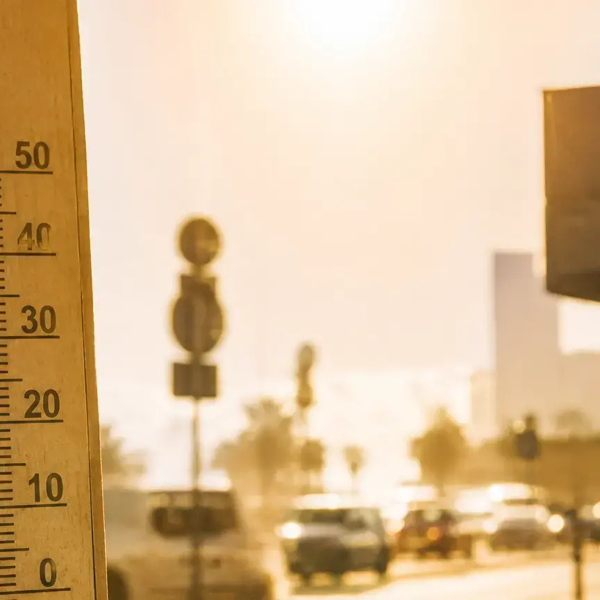 Calabria sempre più calda,\u00A0temperature sopra la media quasi senza sosta: l’allarme di Arpacal\n