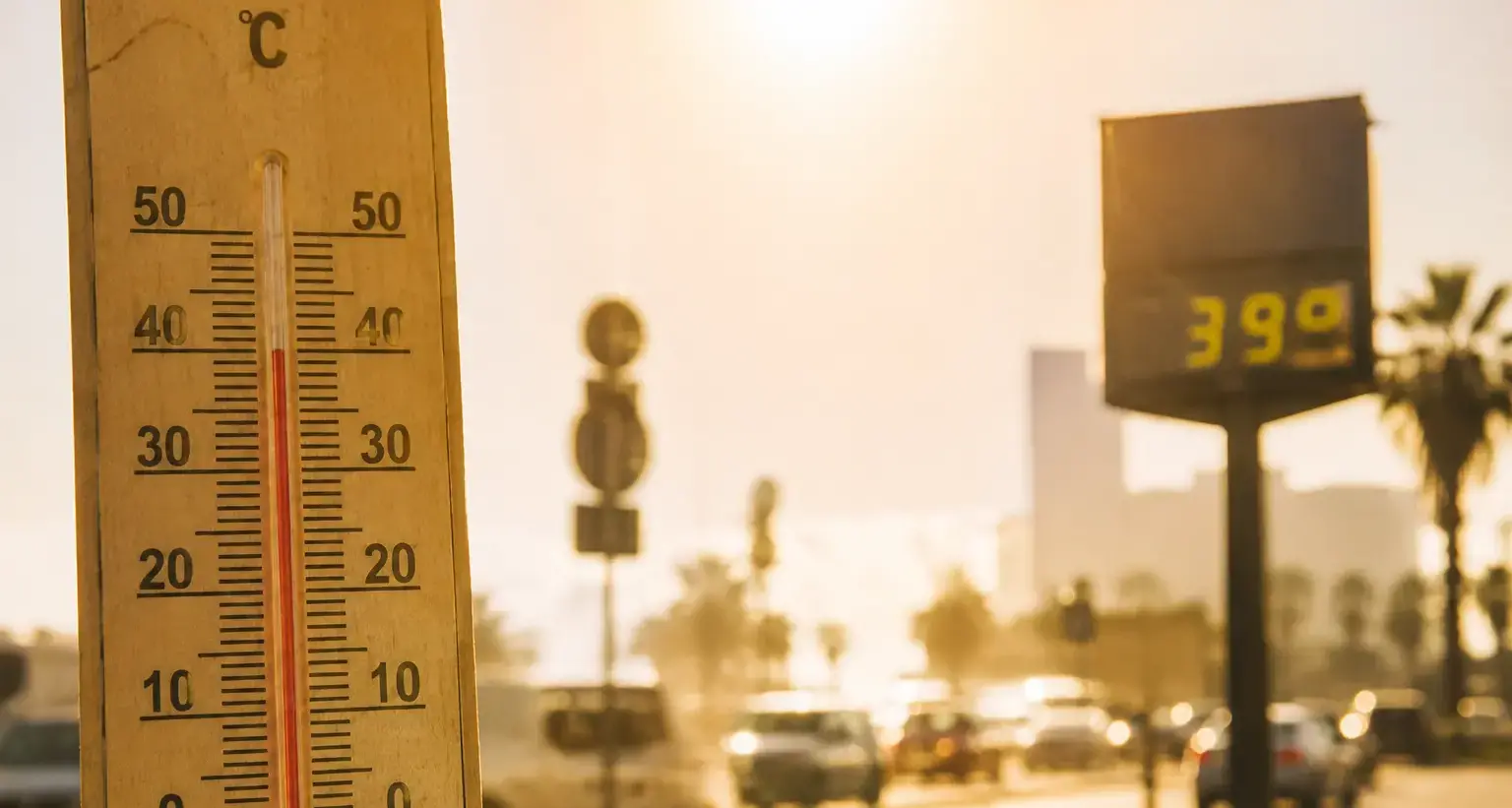 Calabria sempre più calda,\u00A0temperature sopra la media quasi senza sosta: l’allarme di Arpacal\n