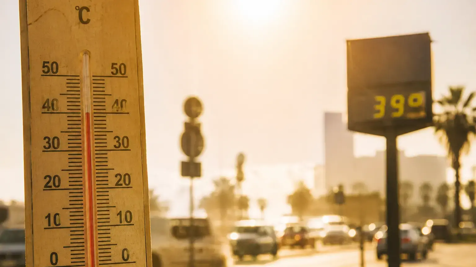 Calabria sempre più calda,\u00A0temperature sopra la media quasi senza sosta: l’allarme di Arpacal\n