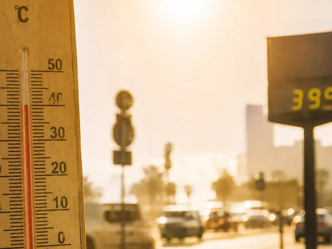 Calabria sempre più calda, temperature sopra la media quasi senza sosta: l’allarme di Arpacal