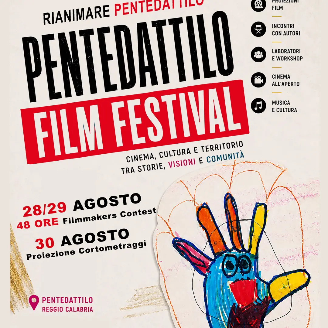 “Rianimare Pentedattilo”: il cinema chiude il viaggio\n