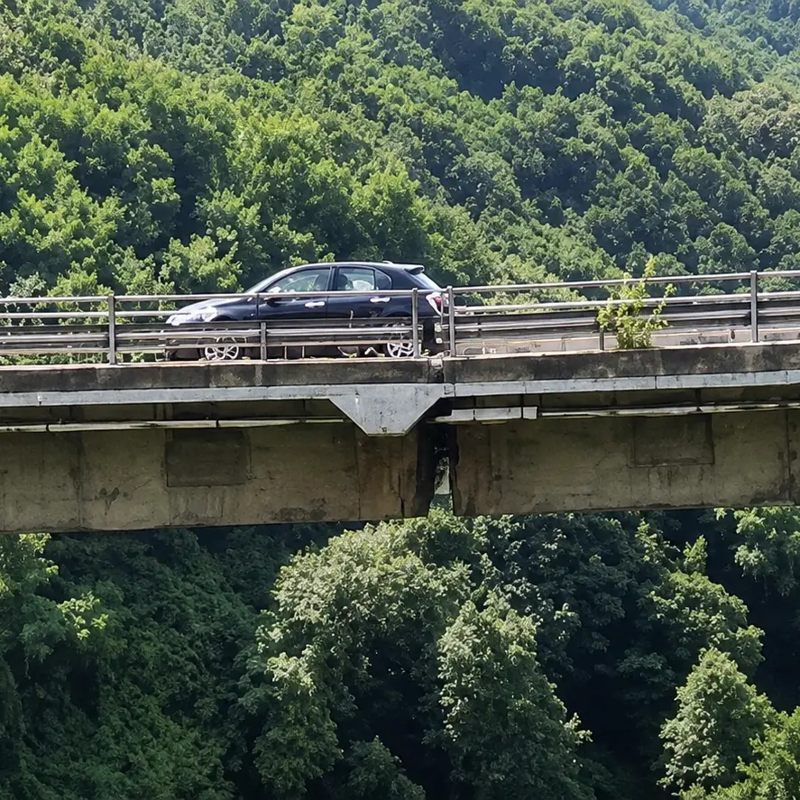 Cannavino, il ponte che fa ancora paura: ancora si attendono i cantieri per il nuovo viadotto\u00A0\n