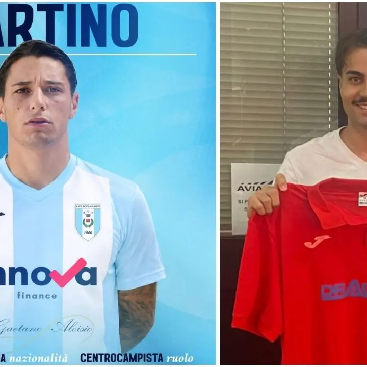 Promozione, il mercato non dorme mai: importanti colpi per Rocca di Neto e Catona\n\n\n