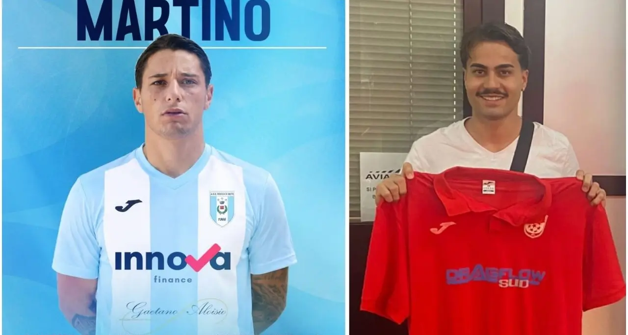 Promozione, il mercato non dorme mai: importanti colpi per Rocca di Neto e Catona\n\n\n