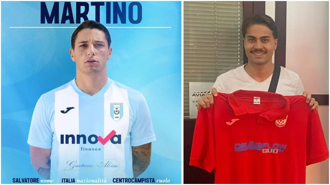 Promozione, il mercato non dorme mai: importanti colpi per Rocca di Neto e Catona\n\n\n