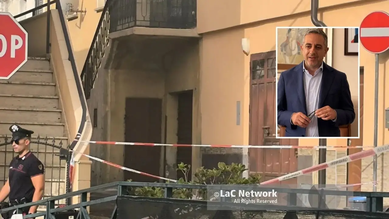 Omicidio a Lauropoli, il sindaco Iacobini: «Ripresa delle dinamiche criminali, lo Stato faccia sentire la propria\u00A0presenza»\n