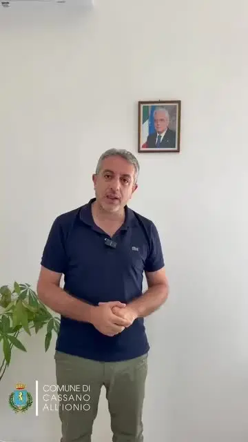 Agguato a Lauropoli, parla il sindaco di cassano Iacobini