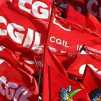 Intimidazione ad Aldo Alessio, la Cgil: «La solidarietà non può ridursi a un rito»\n